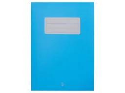 Komima Komima Heftumschlag aus Recyclingpapier, hellblau DIN A5 – Produktbild 1 von 1