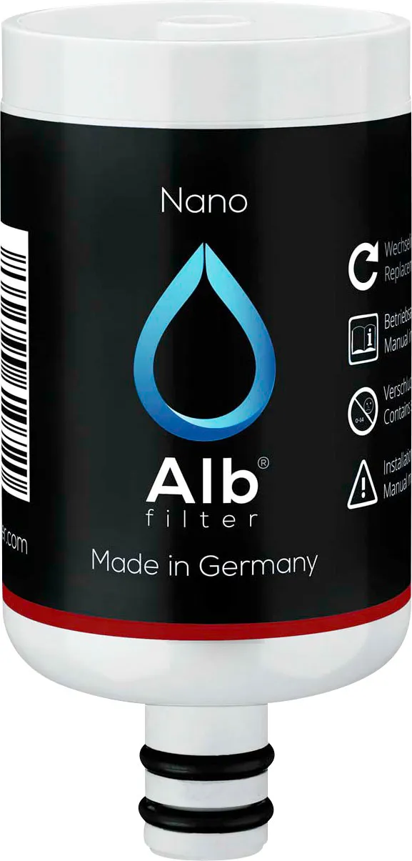 Alb Filter Alb Filter Nano Trinkwasserfilter Ersatzkartusche – Produktbild 5 von 5