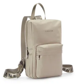 Elbsand Elbsand Rucksack City-Rucksack, Tasche, Freizeitrucksack, NEU mit bedruckten Schulterriemen VEGAN – Produktbild 1 von 1