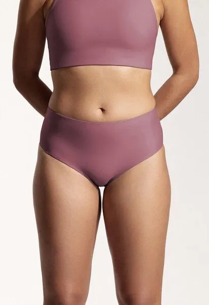 Oy Oy Surf Bikini Hose „Fugu“, Sunset violett, – Produktbild 3 von 4