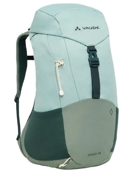 Vaude VAUDE Rucksaecke15-19L Women's Skomer 18, Dusty fern, – Produktbild 1 von 6