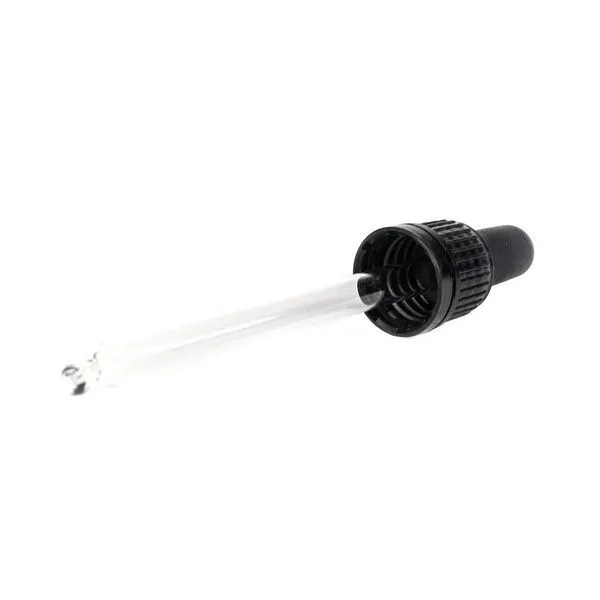 Two Hands BIO Two Hands BIO Pipette für 100 ml Braunglasflaschen - DIY – Produktbild 1 von 1