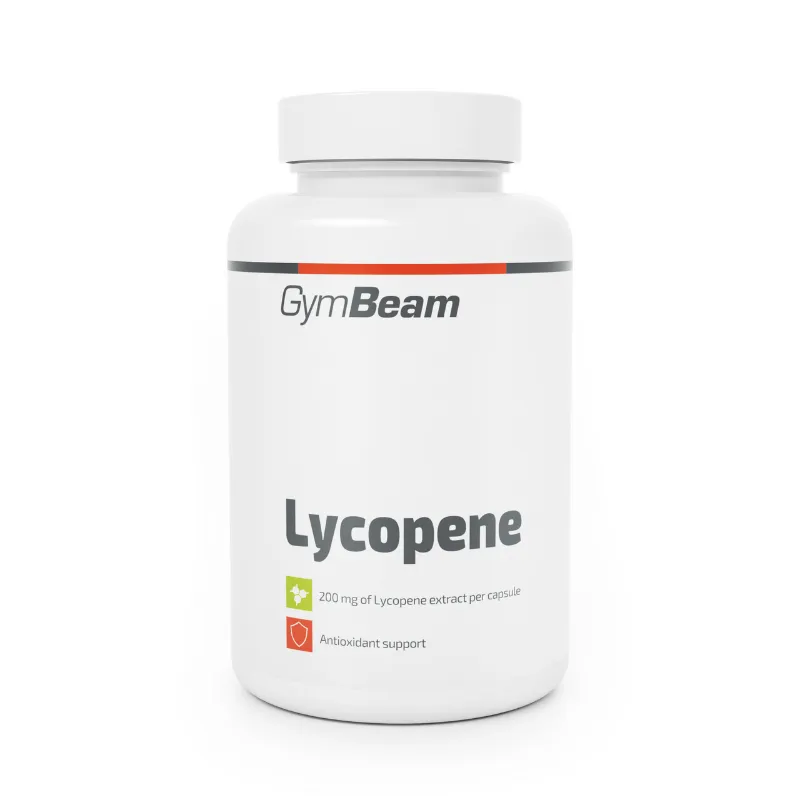 GymBeam GymBeam Lycopin 90 Kapseln – Produktbild 1 von 1