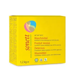 Sonett Sonett Waschmittel - 1.2kg – Produktbild 1 von 1