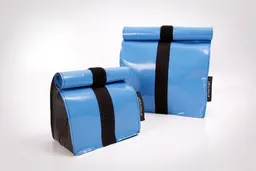 ARTHURKOPF ARTHURKOPF QlTourBag - Tasche aus Fahrradschlauch – Produktbild 1 von 1