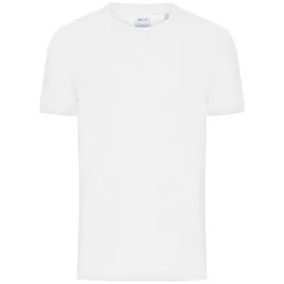 Daiber Daiber T-Shirt aus 1:1 Feinripp 8040 Gr. M weiß – Produktbild 1 von 1