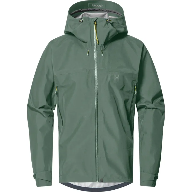 Haglöfs Wanderjacke Haglöfs ROC Sight GTX, Vert, – Produktbild 1 von 1