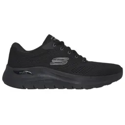 Skechers Skechers Arch Fit 2.0 Herren Sneaker Low, schwarz, 47 ½ EU – Produktbild 1 von 1