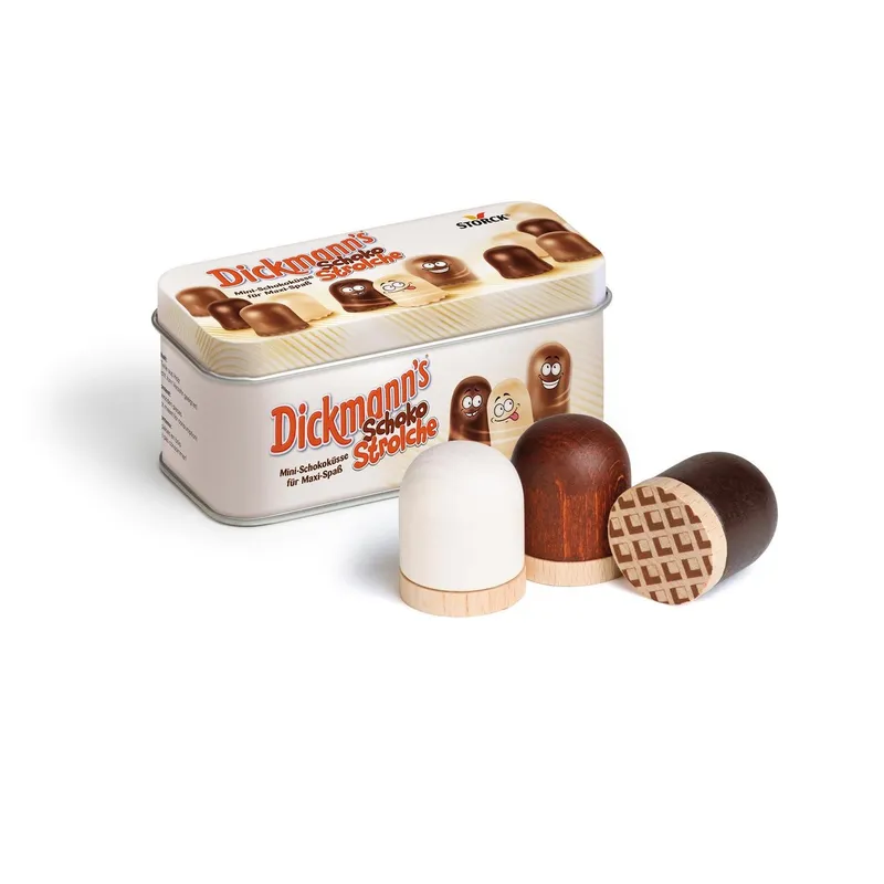 Erzi Erzi Dickmanns in der Dose 4,9x10,7x4,9cm – Produktbild 1 von 4