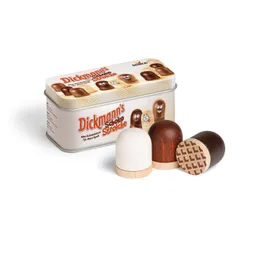 Erzi Erzi Dickmanns in der Dose 4,9x10,7x4,9cm – Produktbild 1 von 1