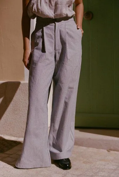 Nénés Nénés Justine-Hose, Streifen, – Produktbild 3 von 4