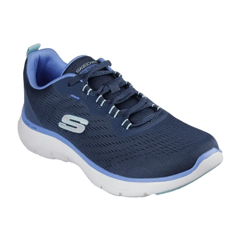 Skechers Skechers Flex Appeal 5.0 - New Path für Damen, blau, Größe 41 EU, Blau, – Produktbild 2 von 5