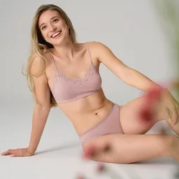 comazo|earth comazo|earth Fairtrade Bustier mit Nadelzug | GOTS zertifiziert – Produktbild 1 von 1