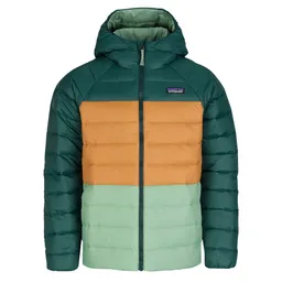Patagonia K'S REVERSIBLE DOWN SWEATER HOODY – Produktbild 1 von 1