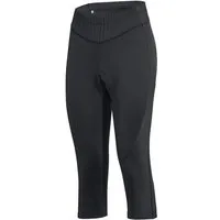 Vaude VAUDE Hosen Women's Matera 3/4 Tights, Black, – Produktbild 2 von 5