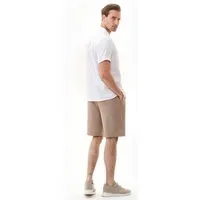 ORGANICATION ORGANICATION Shorts aus TENCEL Lyocell und Leinen – Produktbild 1 von 1