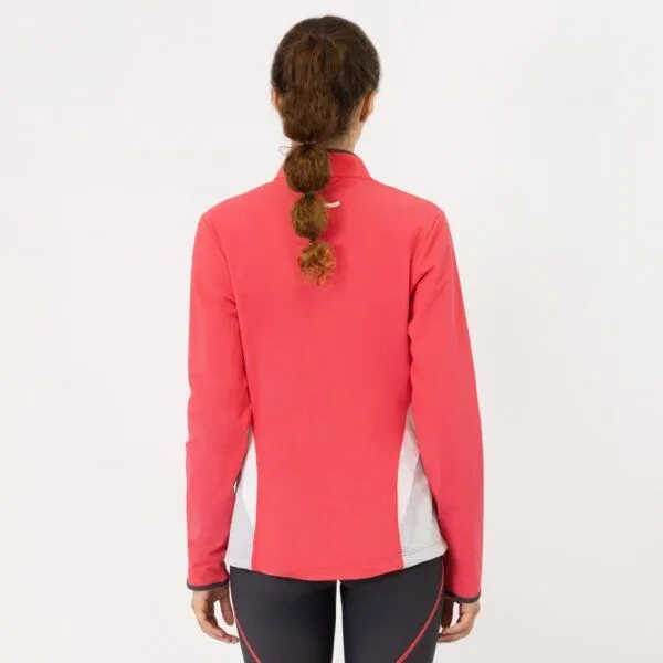 TAO Sportswear TAO Sportswear Damen Laufjacke Arista mit UV-Schutz, Rosa, – Produktbild 4 von 4