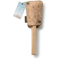Bambu Bambus Reisebesteck mit Kork Tasche – Produktbild 1 von 1