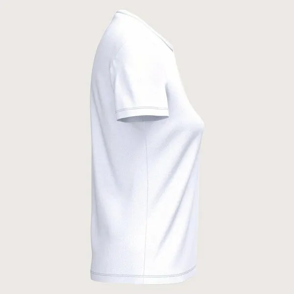 YTWOO YTWOO Regular Damen T-Shirt Light, Weiß, – Produktbild 3 von 3