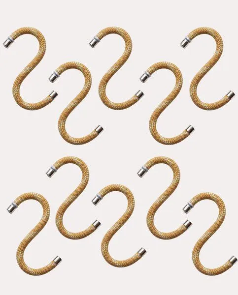 soulseil soulseil Garderobenhaken, Beige, – Produktbild 3 von 7
