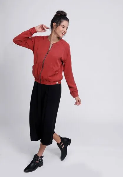 Lovjoi Lovjoi Pants TAVIRA, Black, – Produktbild 3 von 4