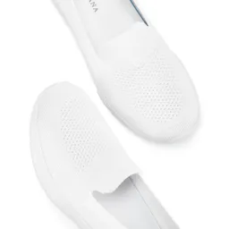 Lascana Slipper weiß – Produktbild 1 von 1