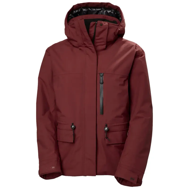 Helly Hansen Skijacke Damen Helly Hansen Nora 2.0, Rouge, – Produktbild 1 von 1