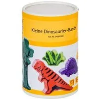 Sina Spielzeug Sina Spielzeug Kleine DInosaurier Bande Aufstellfiguren für kleine Hände ab 18 Monate – Produktbild 1 von 1