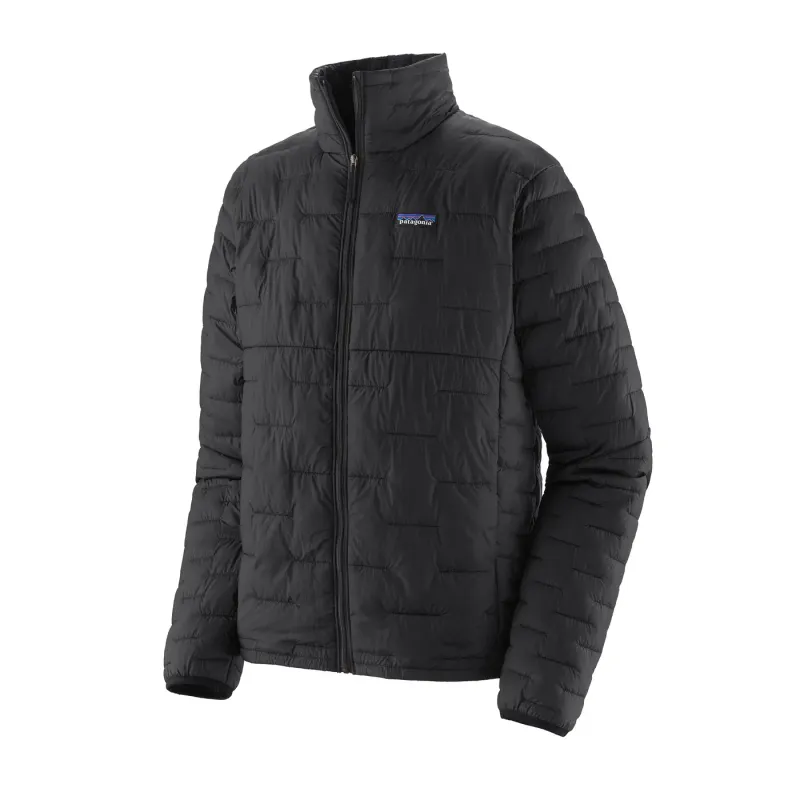 Patagonia Daunenjacke Patagonia Micro Puff, Noir, – Produktbild 2 von 2