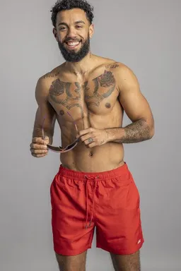 DIRTS dirts Badehose - Recycled Swim Shorts RPET – Produktbild 1 von 1