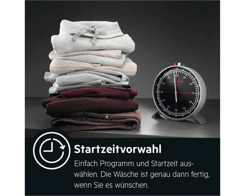 AEG AEG L6FBG51470 ProSense, Weiß, – Produktbild 6 von 7