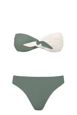Anekdot Anekdot Damen vegan Bikiniset Slim Taijitu – Produktbild 1 von 1
