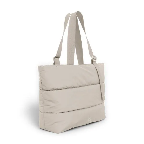 GOT BAG GOT BAG Puffer Tote Bag, Scallop, – Produktbild 2 von 3
