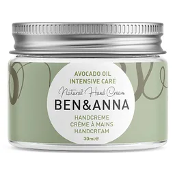 Ben and Anna Ben & Anna Handcreme Avocado - Intensivpflege – Produktbild 1 von 1
