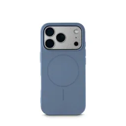 Hama Hama Handyhülle "Fantastic Feel" f. iPhone 17 Pro Max/18 Pro Max, magnetisch, BL – Produktbild 1 von 1