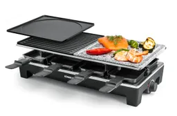 Rommelsbacher Rommelsbacher RACLETTE GRILL RCS 1350 – Produktbild 1 von 1