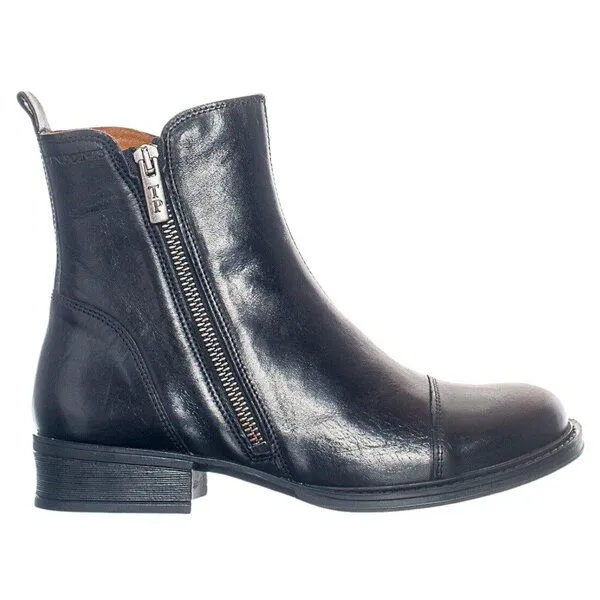 Ten Points Ten Points Stiefelette Pandora, Black (schwarz), – Produktbild 1 von 3