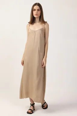 Neu Nomads Neu Nomads Damen vegan Kleid Sammie Goldie – Produktbild 1 von 1