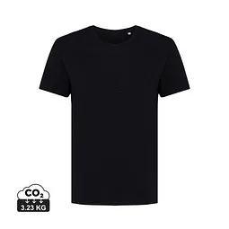 iqoniq Iqoniq Yala Damen T-Shirt, schwarz, M – Produktbild 1 von 1