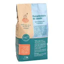Droguerie Ecologique Droguerie Ecologique Sodium Percarbonate 1KG – Produktbild 1 von 1