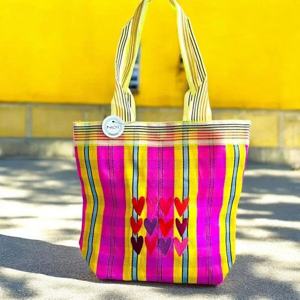 NOI NOI Shopper S Bade- und Freizeit Tasche – Produktbild 3 von 4
