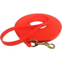 bio-leine bio-leine 25-35 kg Schleppleine Biothane orange 10 m – Produktbild 1 von 1