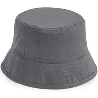 Beechfield Beechfield Damen / Herren Bucket Hat Fischerhut Sonnenschutz Anglerhut Baumwolle Twill – Produktbild 1 von 1