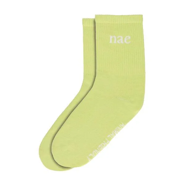 Nae Vegan Shoes Nae Vegan Shoes NAE Animal Friendly Socks, Green, – Produktbild 4 von 4