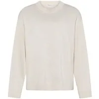 KnowledgeCotton Apparel KnowledgeCotton Apparel Lockerer Pullover aus leichtem Bio-Baumwollmix – Produktbild 1 von 1