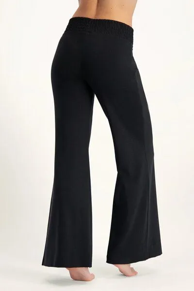 Urban Goddess Urban Goddess Flow Weite Yoga-Hose, Onyx black (schwarz), – Produktbild 3 von 3