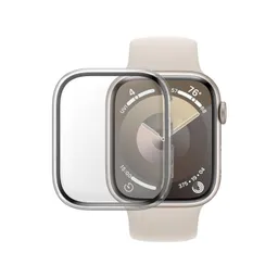 PanzerGlass PanzerGlass Full Body Protection D3O® Bio Case für das Apple Watch 7 / 8 / 9 - 45 mm - Transparent – Produktbild 1 von 1