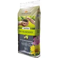 Kleeschulte Erden Kleeschulte Bio-Blumenerde, torffrei, 18 l – Produktbild 1 von 1