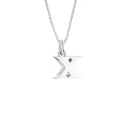 Maren Jewellery Seed Kette a-z - x / 925 Sterling Silber – Produktbild 1 von 1