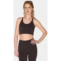 Girlfriend Collective Girlfriend Collective Damen Yoga-BH-Top ultraleicht „Float Cleo" aus recyceltem Plastik – Produktbild 1 von 1